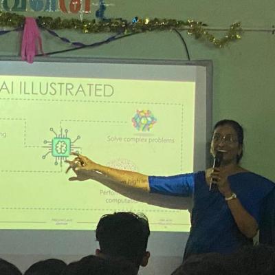 Ai Seminar Thss Puthuppally2