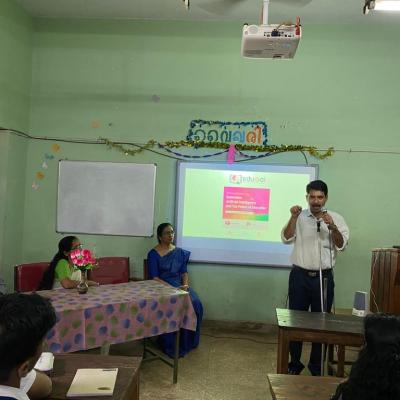 Ai Seminar Thss Puthuppally