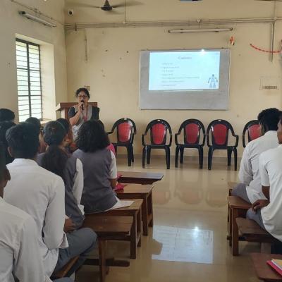 Cas Cheemeni Pre Conclave Seminar