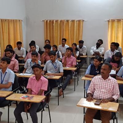 Cas Mavelikara Pre Conclave Session Inaugurated By Honble Mavelikkara Mla Sri. M S Arunkumar2