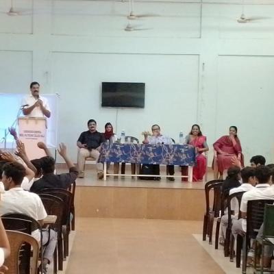 Kkmmptc Kallettumkara Pre Conclave Seminar