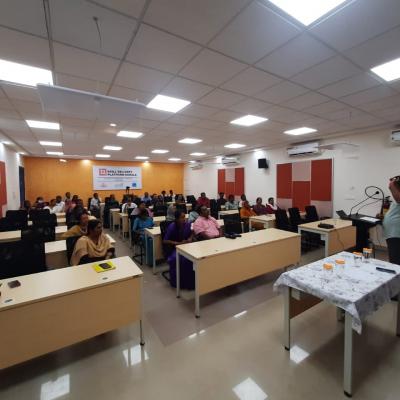 Pre Conclave 1 Day Seminar On Exploring The World Of Generative Ai Conducted At College Of Engineering Cherthala Today 25 09 20231