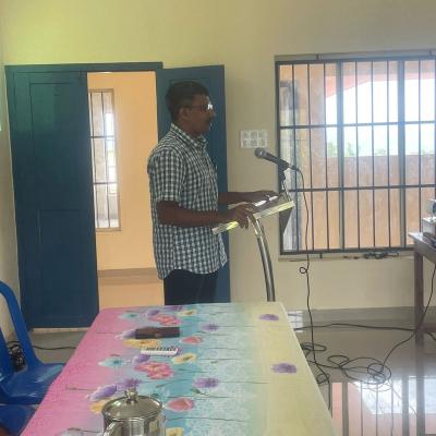 Pre Conclave Seminar At Cas Koothuparamba1