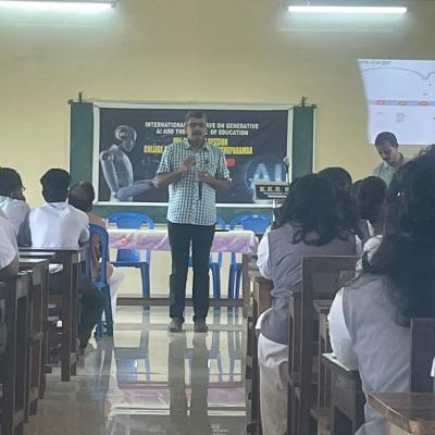 Pre Conclave Seminar At Cas Koothuparamba