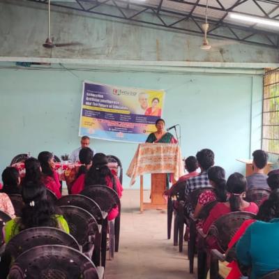 Pre Conclave Seminar At Ec Cherpu1