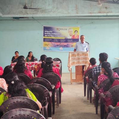 Pre Conclave Seminar At Ec Cherpu