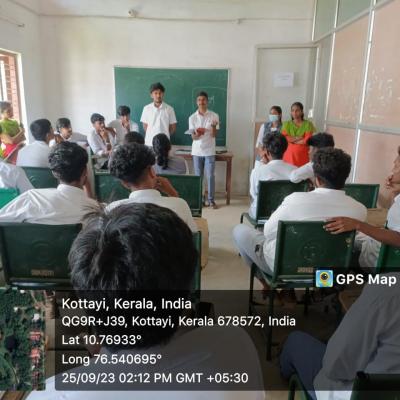 Quiz On Root Of Ai At Cas Kuzhalmannam 2