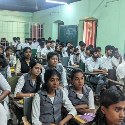 Seminar On Fundamentals Of Machine Learning Resource Person Sri Adarsh S Senior Scientist And Convenor Kerala Block Chain Academy Digital Uty1